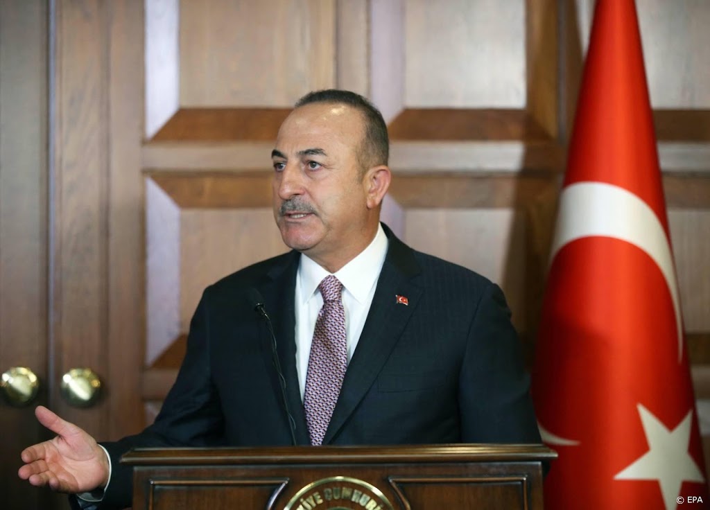 Turkije dreigt VS wegens mogelijke sancties