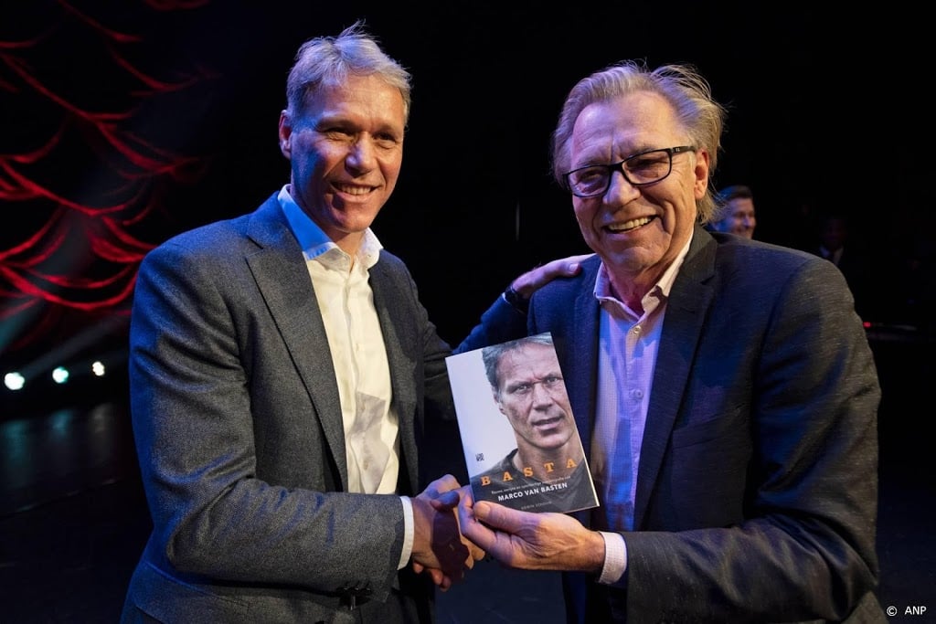 Biografie Marco van Basten in twee weken op 1