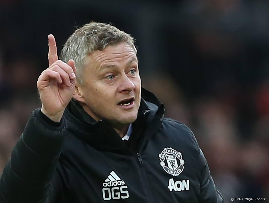 Solskjaer: Manchester United op de goede weg