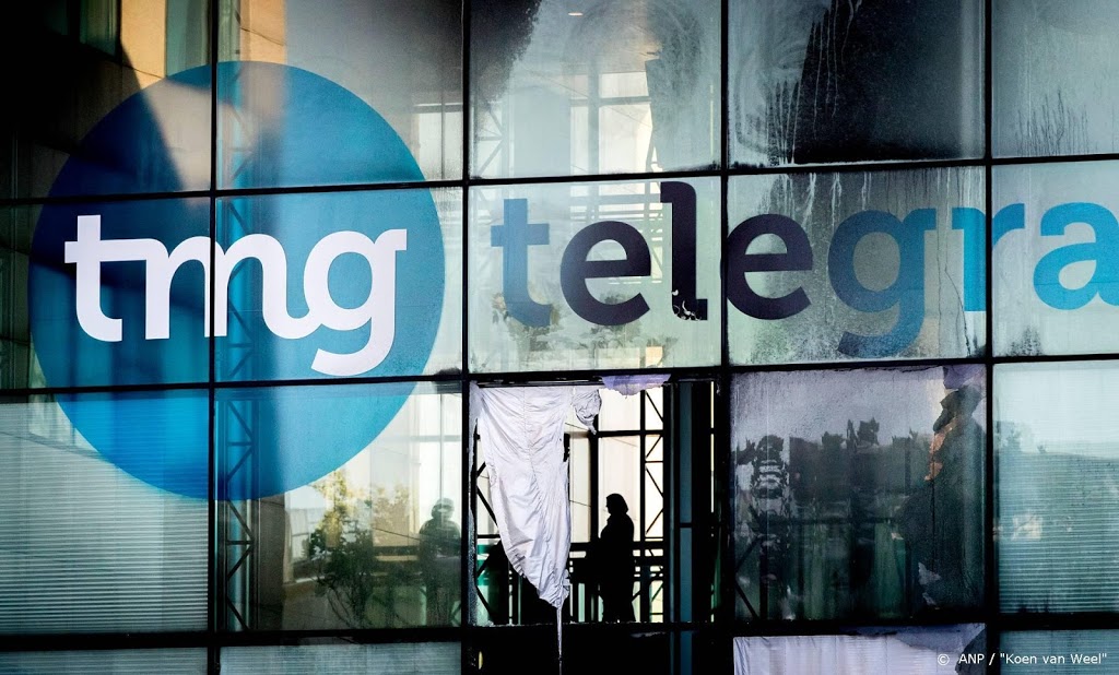 Drie verdachten aanslag Telegraaf nog vast