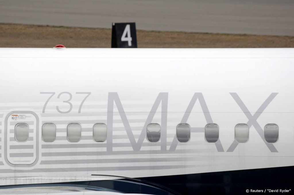 'FAA voorzag meer rampen met Boeing 737 MAX'