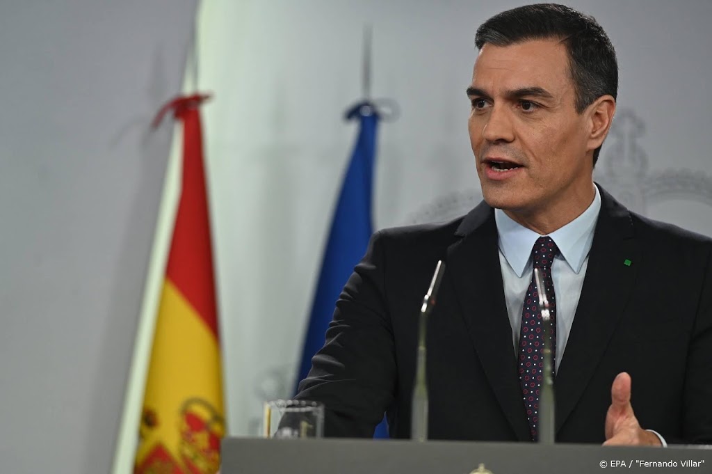 Sánchez mag regering Spanje vormen