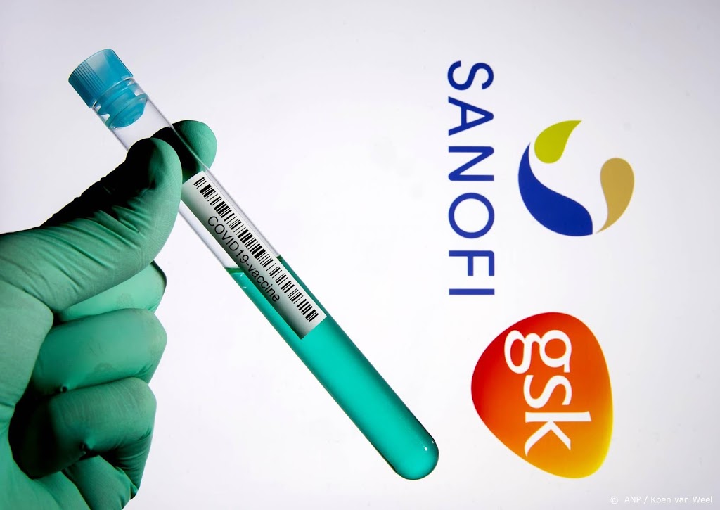 Tegenslag bij ontwikkeling coronavaccin Sanofi en GSK