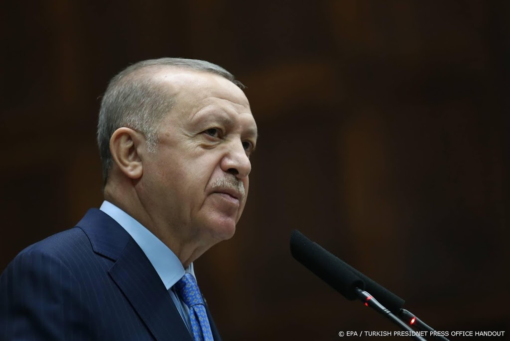Turkije verwerpt EU-sancties en noemt ze illegaal