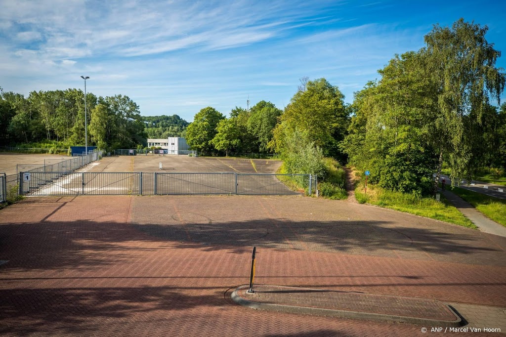 Drive-in-mis op kerstavond op terrein Pinkpop in Landgraaf