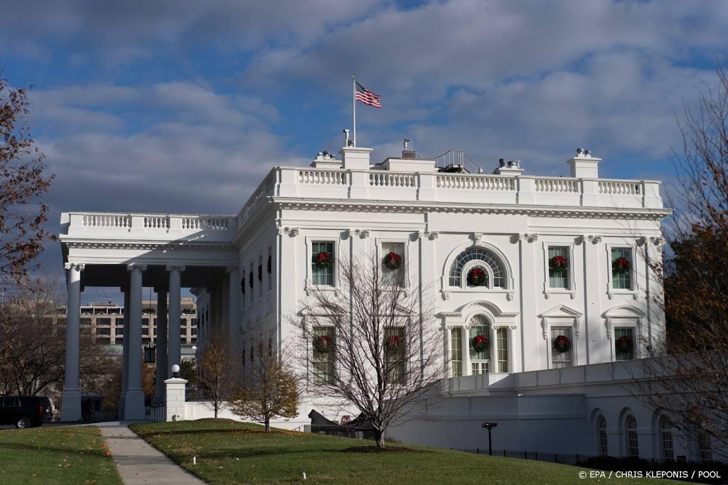 Witte Huis extra grondig gereinigd voordat Biden intrekt