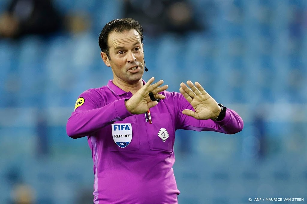 Arbiter Nijhuis fluit zondag stadsderby in Griekse competitie