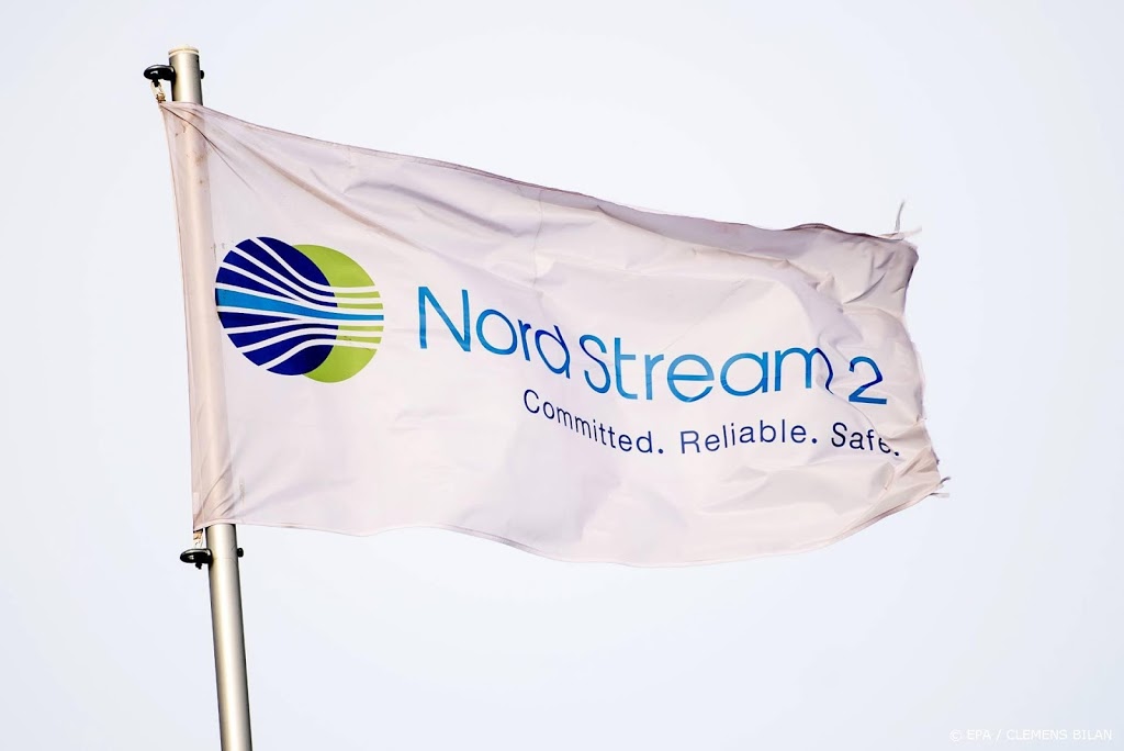 Bouwwerkzaamheden aan gaspijplijn Nord Stream 2 hervat