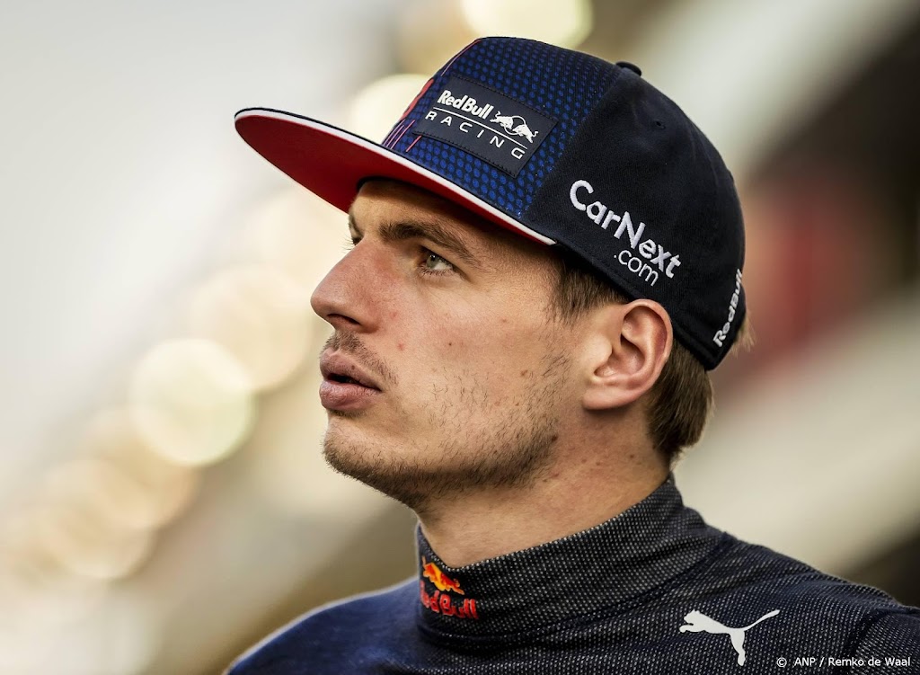 Verstappen: in de Mercedes van Hamilton was ik al lang kampioen