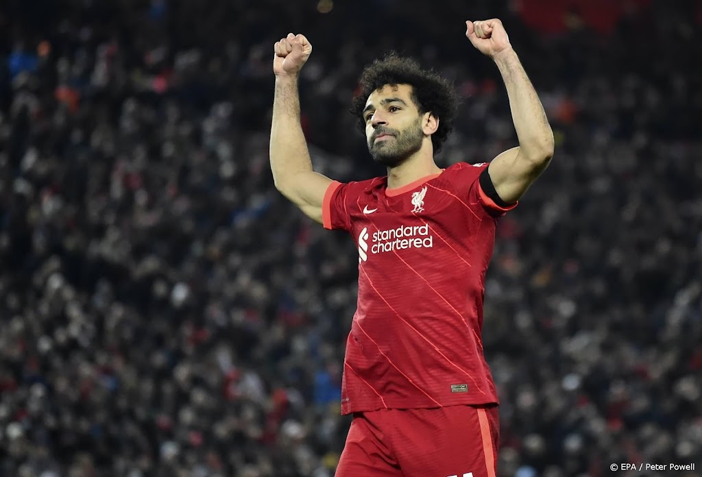 Liverpool en Chelsea blijven in spoor van leider Manchester City