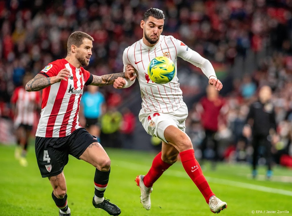 Sevilla herstelt zich met zege van uitschakeling Champions League