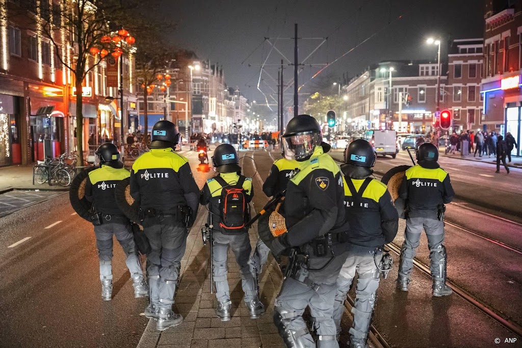Tientallen aanhoudingen in meerdere steden na winst Marokko op WK