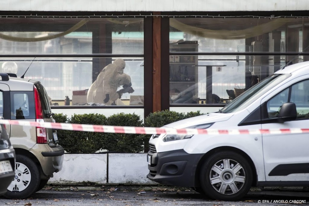 Drie vrouwen doodgeschoten in Rome, onder wie vriendin premier