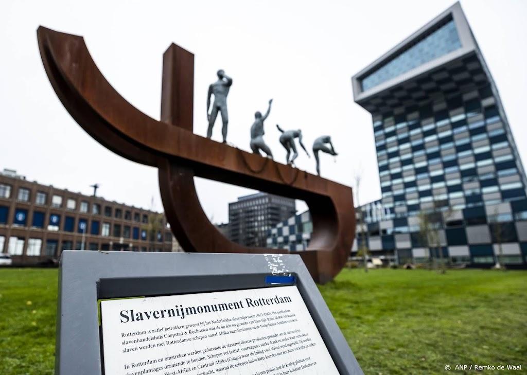 Comité Slavernijverleden: excuus moet voor duidelijke partij zijn