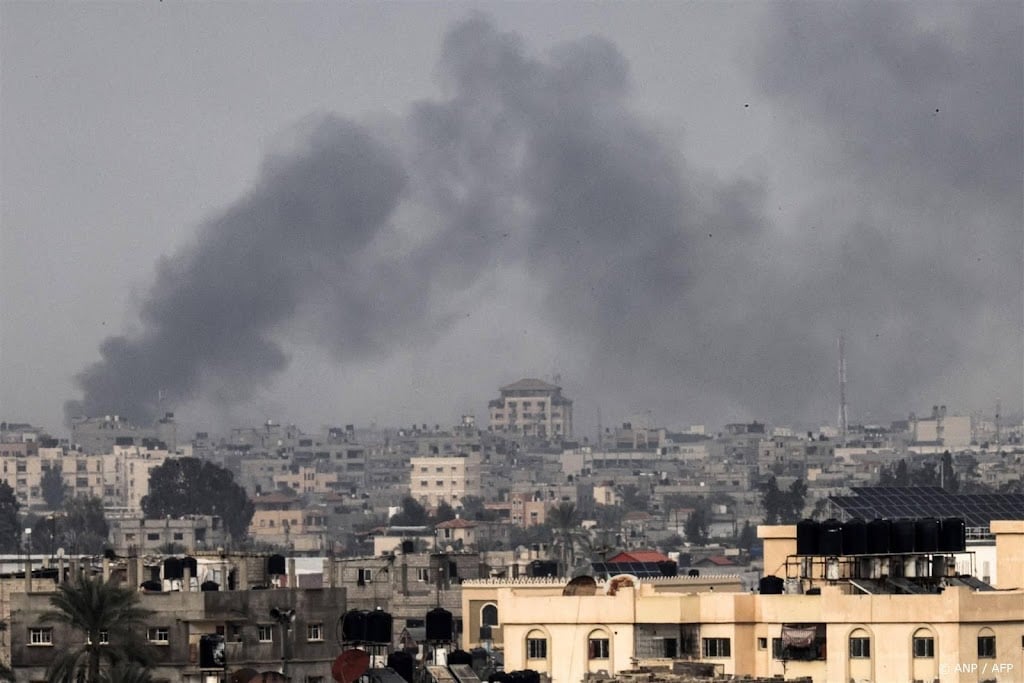 Israël bombardeert Zuid-Gaza na waarschuwing over gijzelaars
