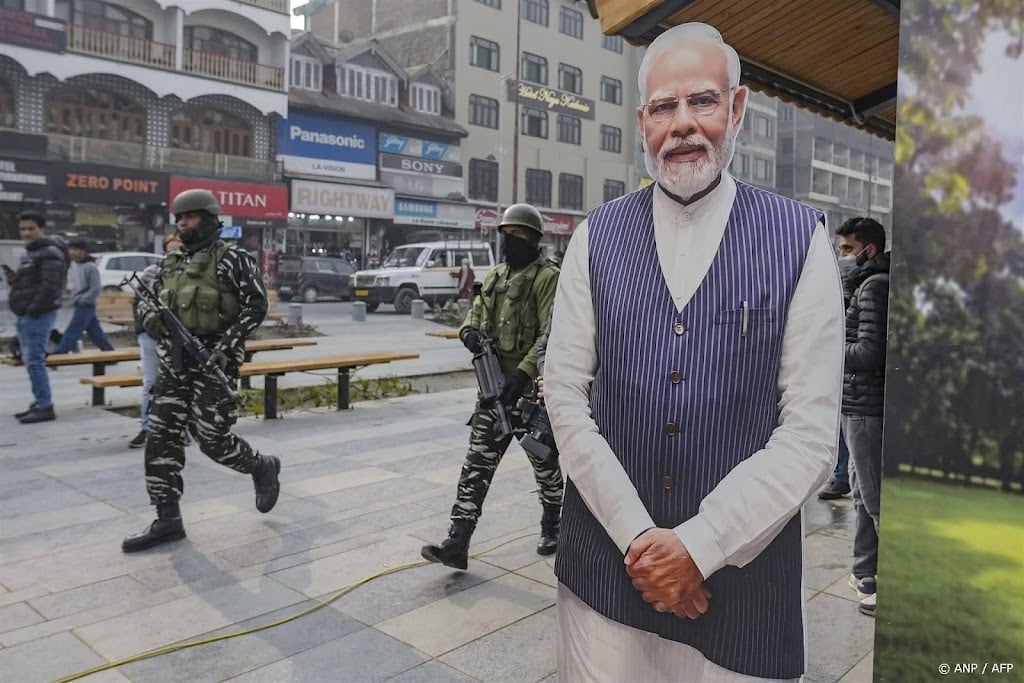Hooggerechtshof geeft Modi gelijk in kwestie Jammu en Kashmir