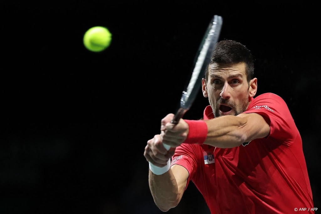 Djokovic: jonge uitdagers maken het beest in mij wakker