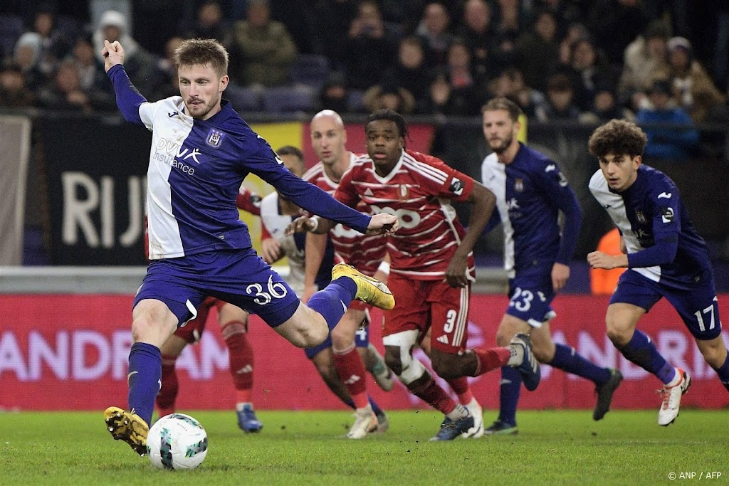 Tot volgend seizoen geen uitfans bij duel Standard - Anderlecht