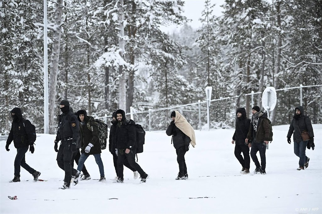 Raad van Europa bezorgd over asielzoekers aan Finse grens