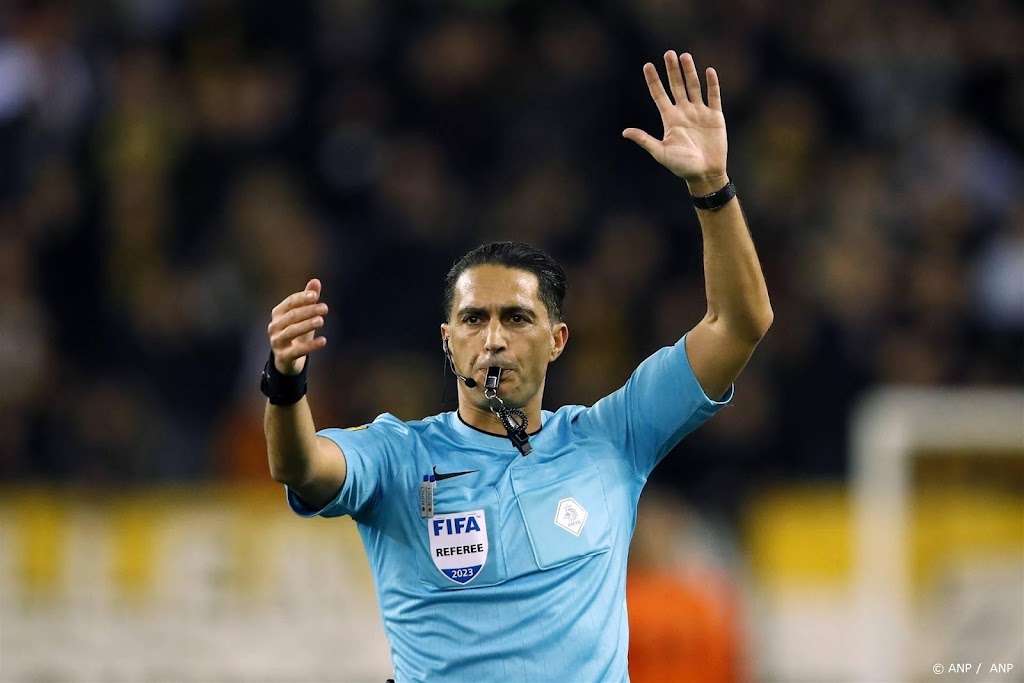 Nederlandse scheidsrechters fluiten woensdag in Champions League