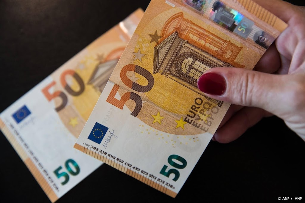 ECB: betalen met biljetten leidt nauwelijks tot klimaatschade