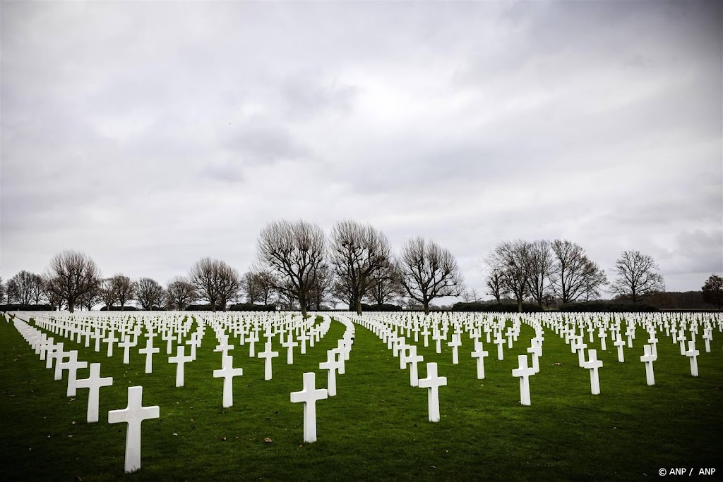 Nieuw bezoekerscentrum Amerikaanse oorlogsbegraafplaats Margraten