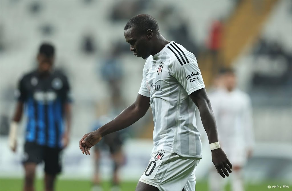 Besiktas zet vijf spelers uit selectie na nederlaag