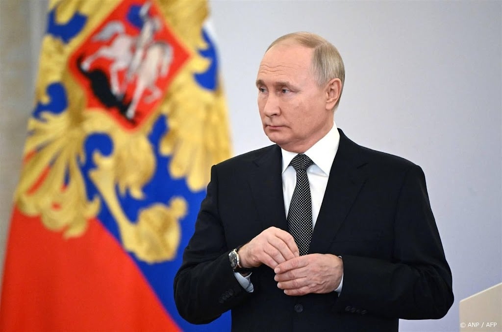 Russische kiescommissie bevestigt verkiezingen in bezet Oekraïne