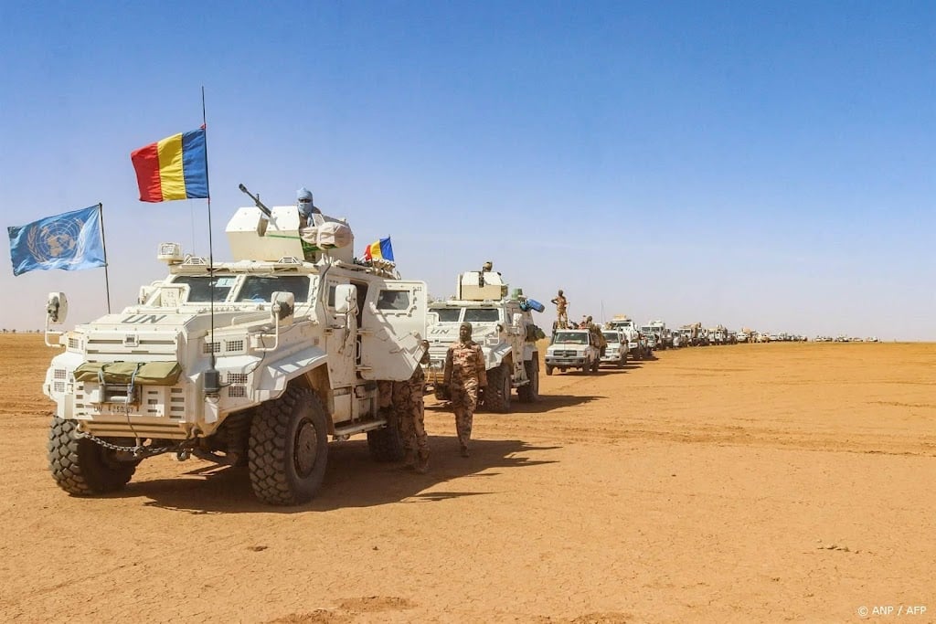 VN-missie MINUSMA vertrekt na 10 jaar uit Mali