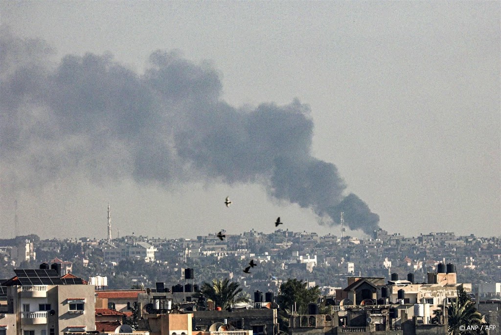 Vertegenwoordigers VN-Veiligheidsraad naar grensovergang Rafah