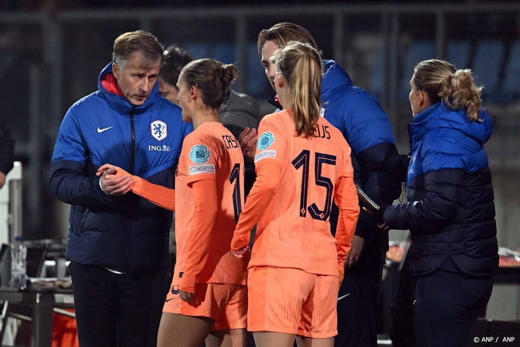 Jonker hoopt op duel in De Kuip of ArenA met Oranje