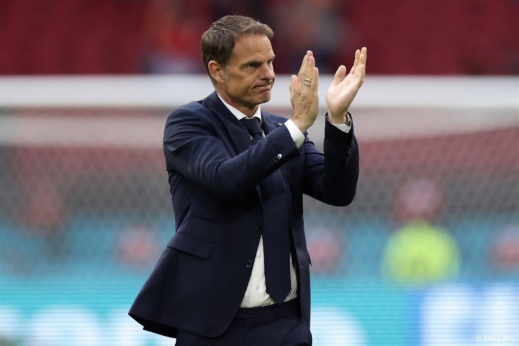 Frank de Boer na nederlaag per direct weg bij Al-Jazira