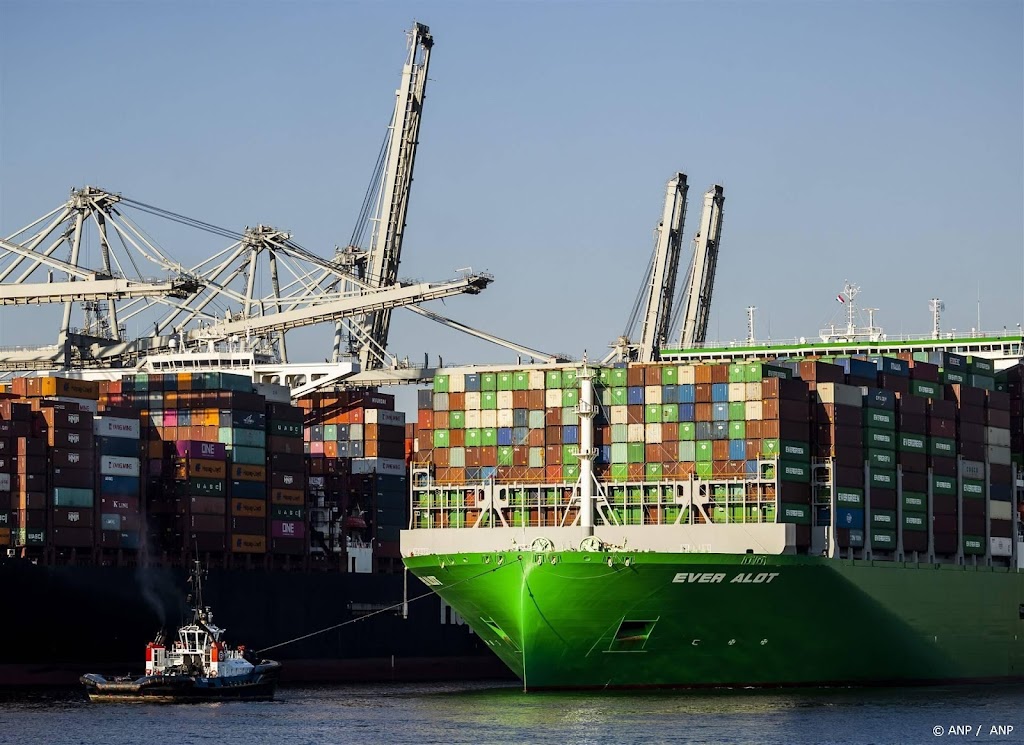 Studie: Rotterdamse havenbedrijven gehinderd door nieuwe wetten