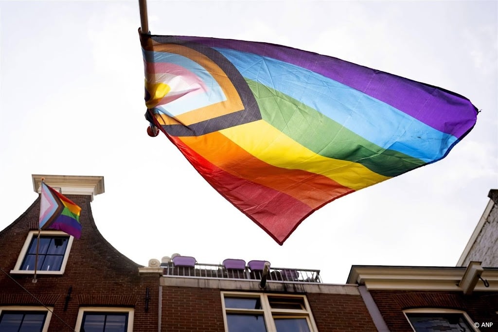 Vorig jaar 10 procent van lhbtqia'ers slachtoffer geweld