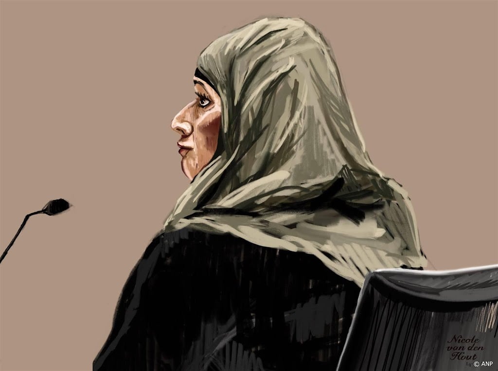 Hasna A. veroordeeld tot tien jaar cel voor slavernij in Syrië