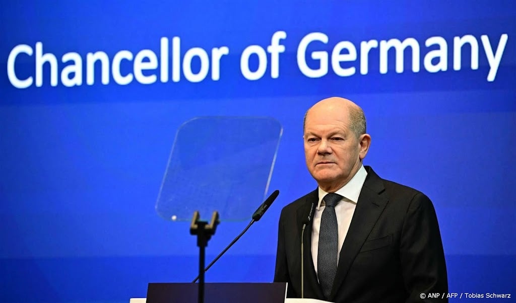 Scholz vraagt officieel vertrouwensstemming in Bondsdag aan