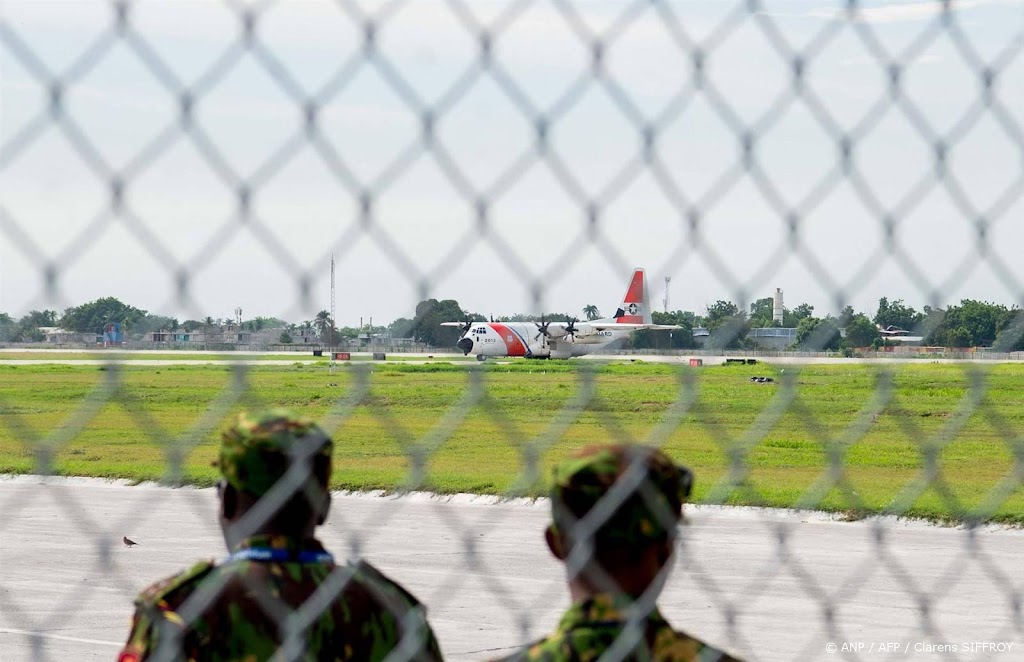 Haïti heropent vliegveld waar op toestel was geschoten