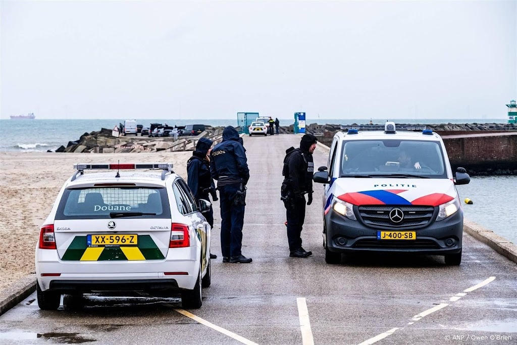 Pakketten die aanspoelden bij Waddeneilanden gevuld met coke
