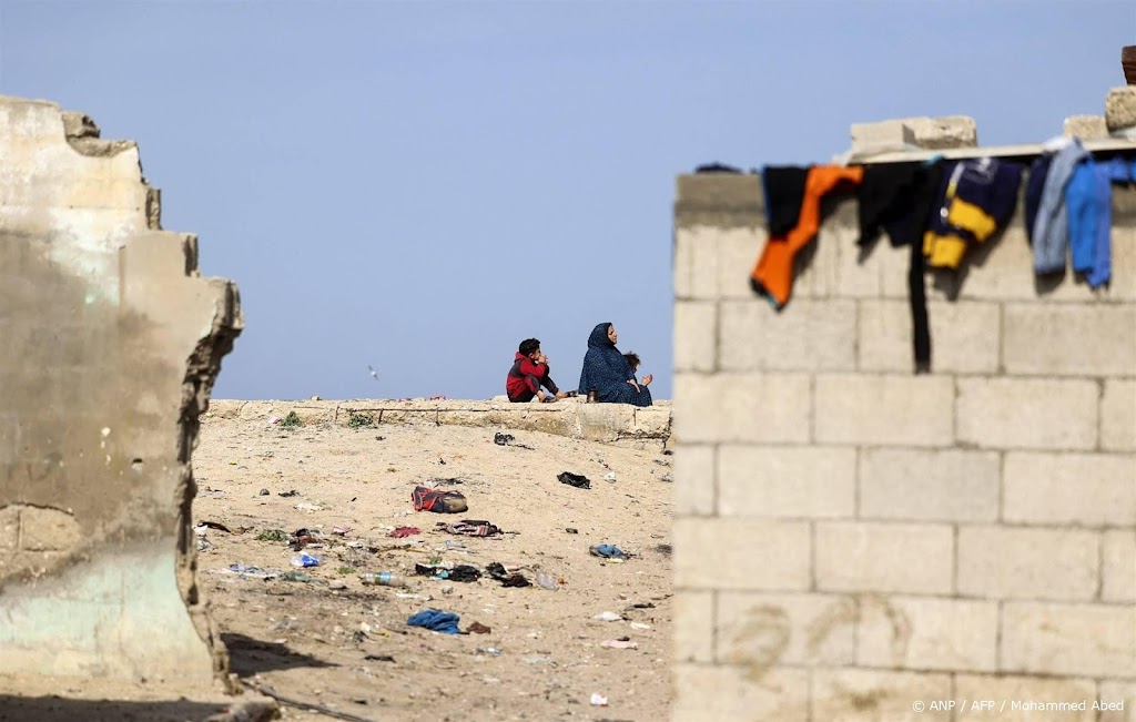 VN hebben 4 miljard dollar nodig voor hulp Palestijnse gebieden