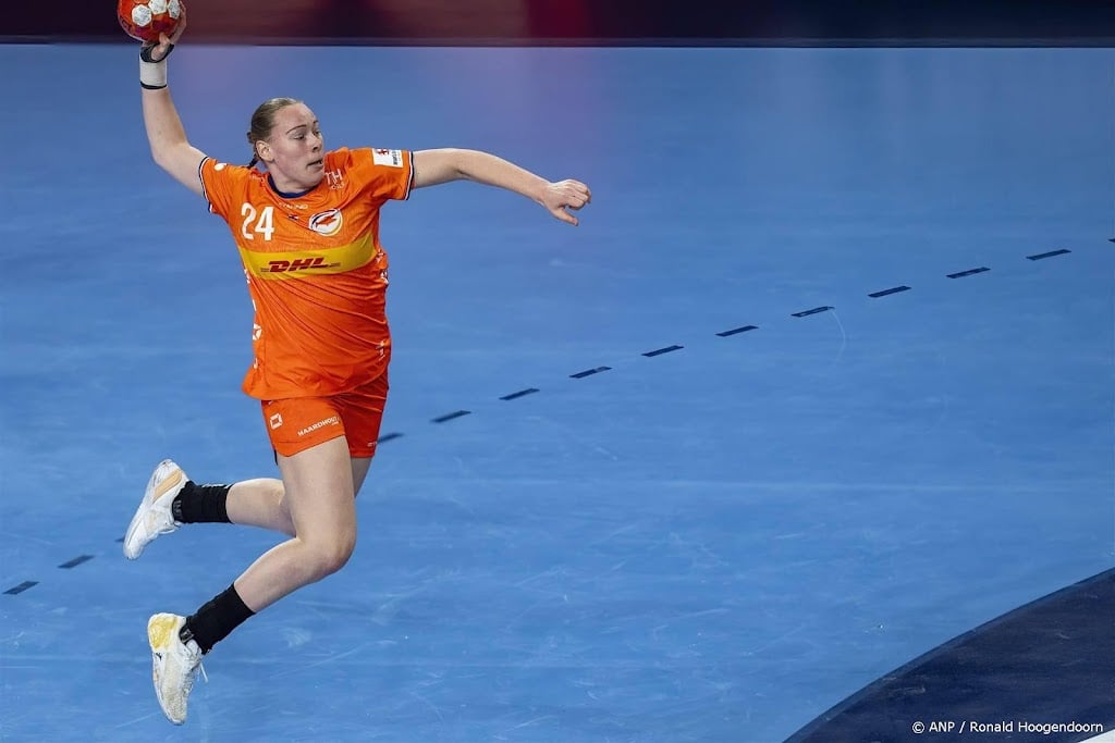 Handbalsters missen halve finale EK na verlies tegen Denemarken