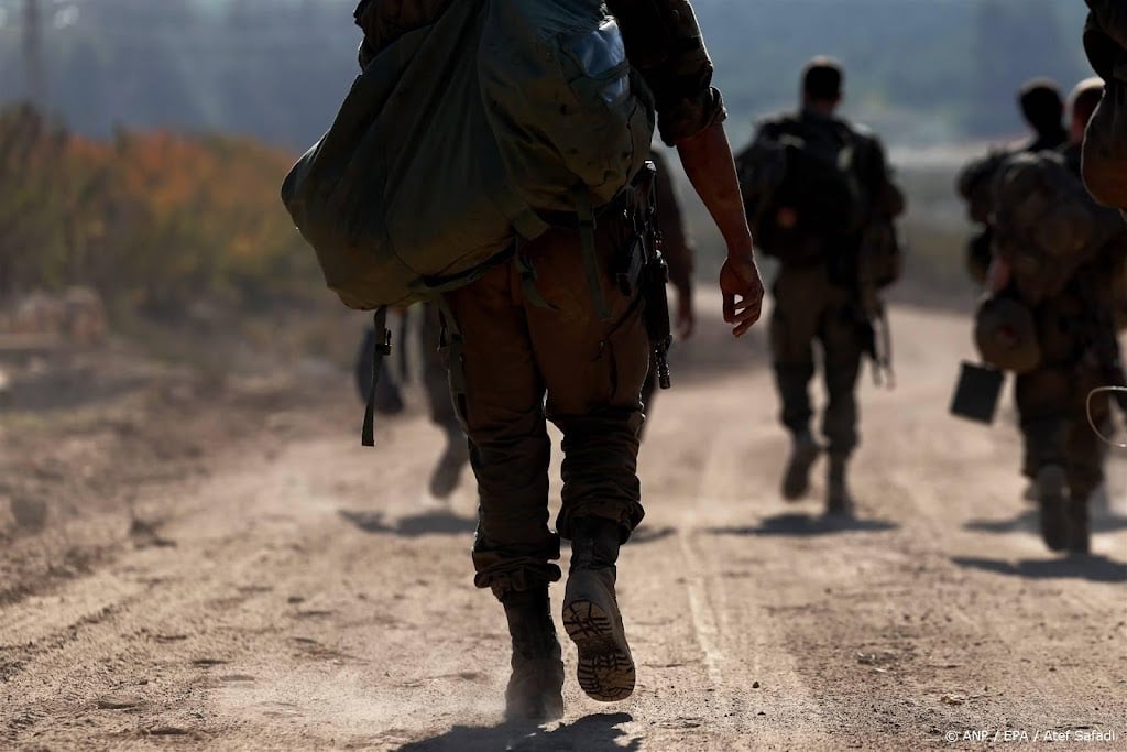 VS: Eerste Israëlische troepen weg uit Libanon na bestand