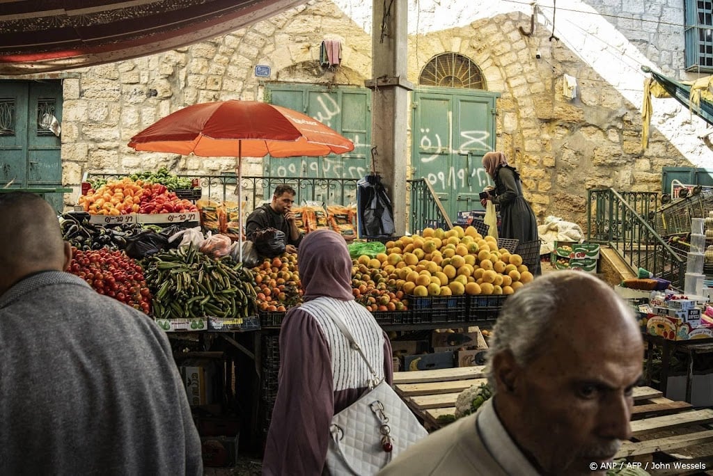 Reisadvies deel Westelijke Jordaanoever versoepeld