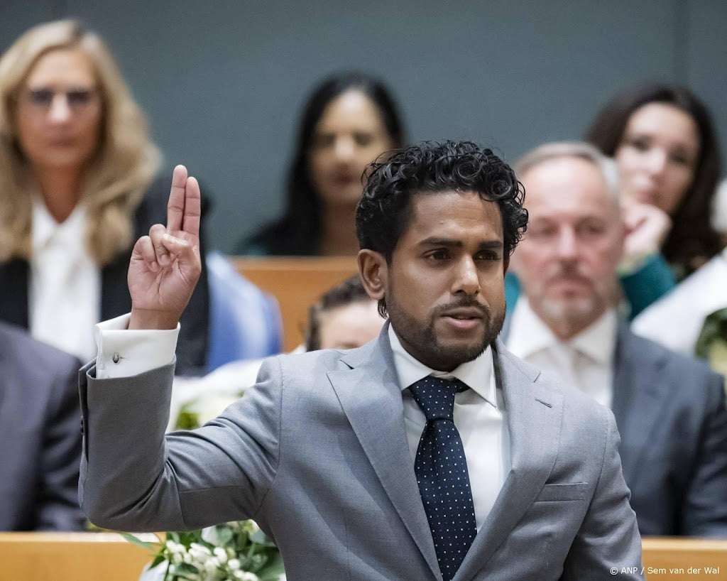 JA21 oogst verbazing na opmerking 'emo-populisme' Groningen-debat