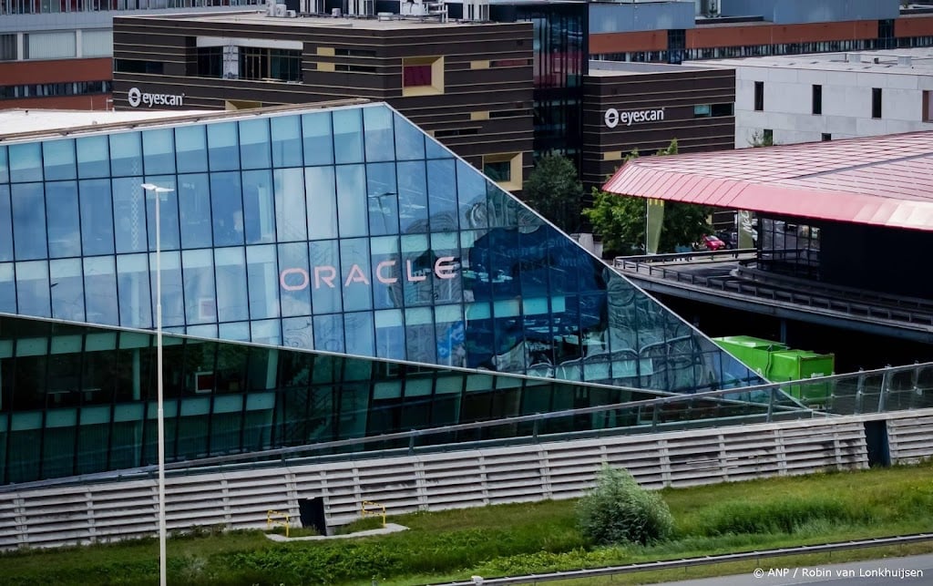 Oracle hard onderuit op negatief Wall Street na resultaten