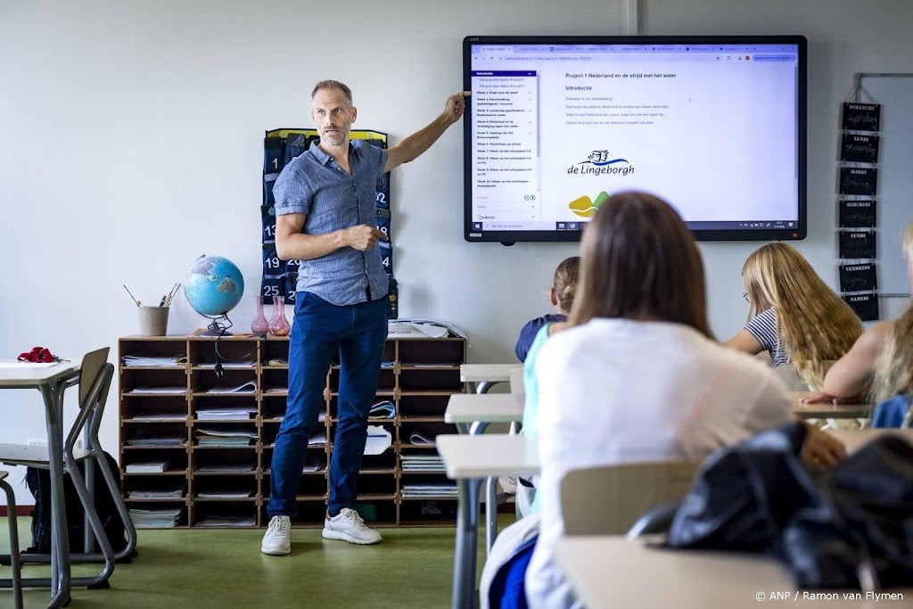Kabinet besteedt 750.000 euro aan Holocaustles middelbare school