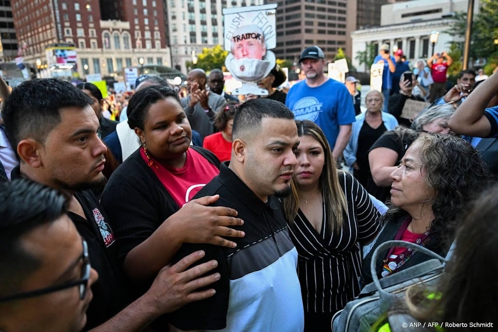 Rechter VS beveelt vrijlating ten onrechte uitgezette Salvadoraan
