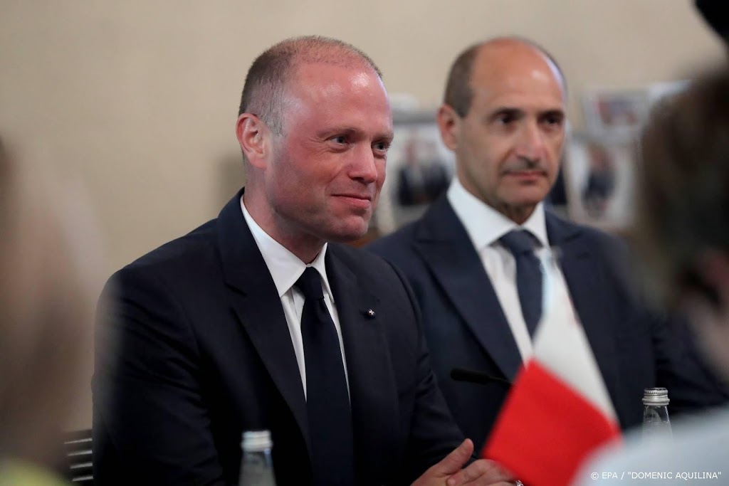 Regeringspartij Malta kiest nieuwe premier