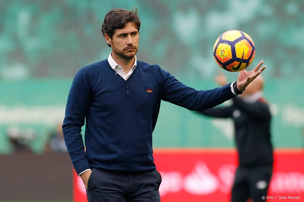 Expliciete video leidt tot ontslag trainer Málaga