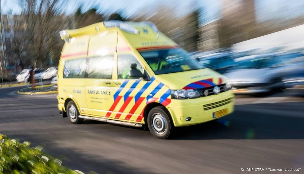 Dode en vijf gewonden bij ongeluk op de A1