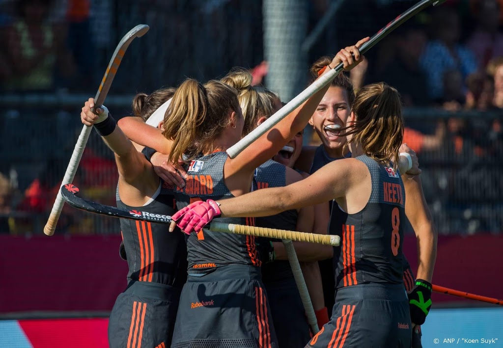 Hockeysters winnen ook tweede duel in Pro League